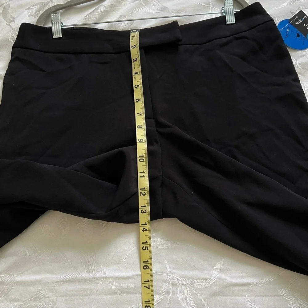 Style & Co. classic black